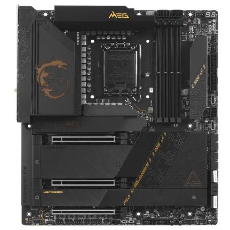 Материнская плата MSI MEG Z790 ACE черный