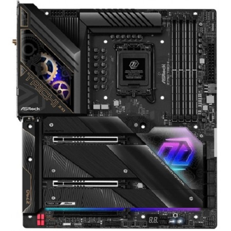 Материнская плата ASRock Z790 Taichi черный