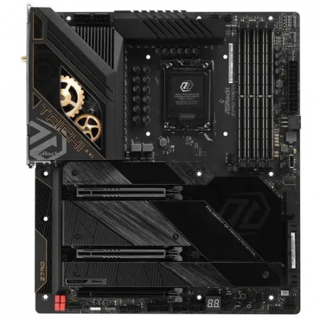 Материнская плата ASRock Z790 Taichi черный