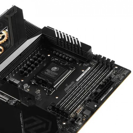 Материнская плата ASRock Z790 Taichi черный