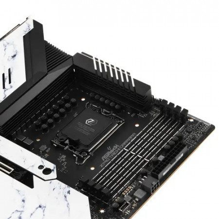 Материнская плата ASRock Z790 Taichi Carrara белый
