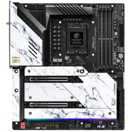 Материнская плата ASRock Z790 Taichi Carrara белый