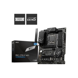 Материнская плата MSI PRO Z790-P WIFI (911-7E06-091) черный