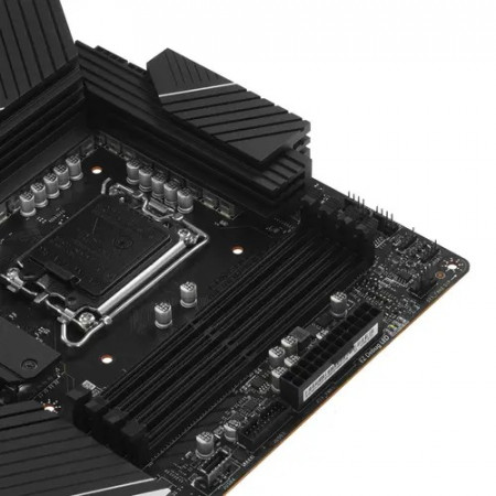Материнская плата MSI PRO Z790-A WIFI DDR4 черный