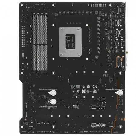 Материнская плата MSI PRO Z790-A WIFI DDR4 черный