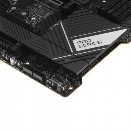 Материнская плата MSI PRO Z790-A WIFI DDR4 черный