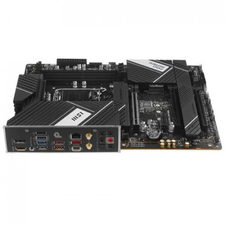 Материнская плата MSI PRO Z790-A WIFI DDR4 черный