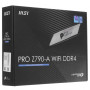 Материнская плата MSI PRO Z790-A WIFI DDR4 черный