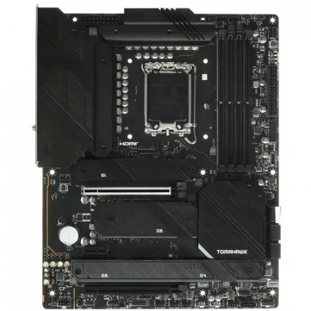 Материнская плата MSI MAG Z790 TOMAHAWK WIFI черный