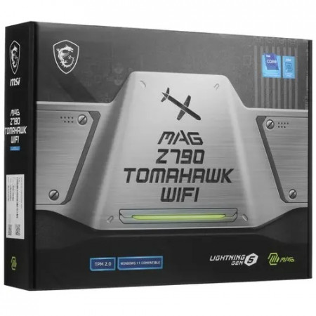 Материнская плата MSI MAG Z790 TOMAHAWK WIFI черный