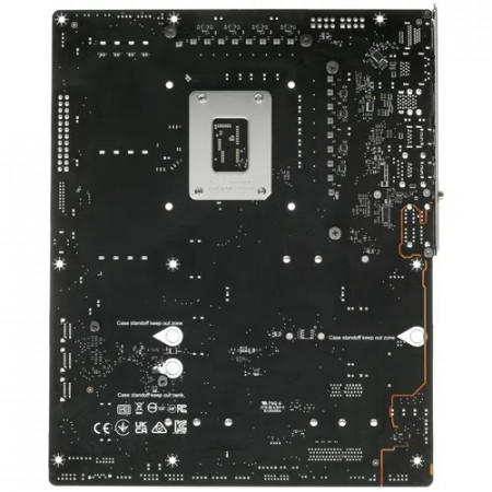 Материнская плата MSI MAG Z790 TOMAHAWK WIFI черный