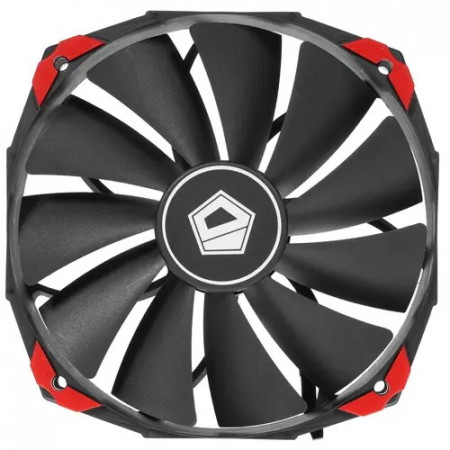 Вентилятор ID-COOLING NO Series (NO-14025K) черный