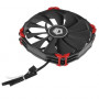 Вентилятор ID-COOLING NO Series (NO-14025K) черный