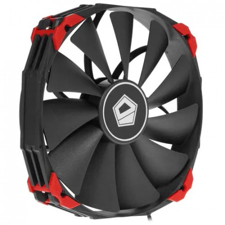 Вентилятор ID-COOLING NO Series (NO-14025K) черный