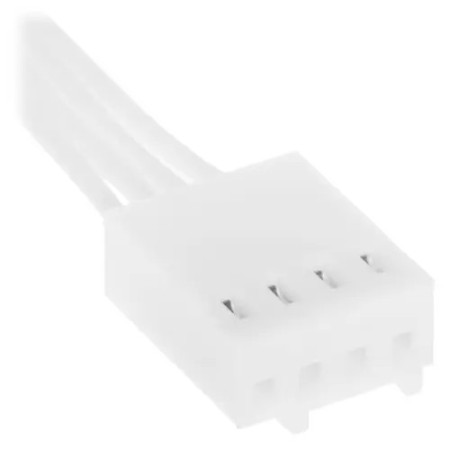 Вентилятор ID-COOLING TF Series (TF-12025-SW) белый