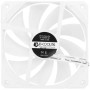 Вентилятор ID-COOLING TF Series (TF-12025-SW) белый
