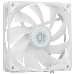 Вентилятор ID-Cooling CRYSTAL 120 WHITE