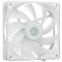 Вентилятор ID-Cooling CRYSTAL 120 WHITE белый