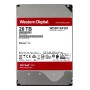 20 ТБ Жесткий диск Western Digital Red Pro (WD201KFGX) красный
