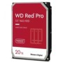 20 ТБ Жесткий диск Western Digital Red Pro (WD201KFGX) красный