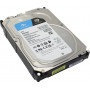 6 ТБ Жесткий диск Seagate SkyHawk (ST6000VX009) черный