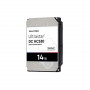 14 ТБ Жесткий диск Western Digital Ultrastar DC HC530 (WUH721414ALE6L4) серый