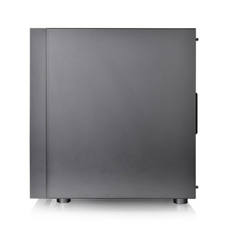 Корпус Thermaltake H570 TG ARGB (CA-1T9-00M1WN-01) черный