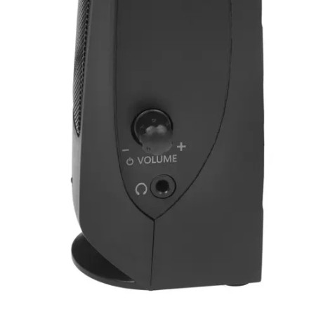 Колонки Logitech S120 (980-000010) чёрный