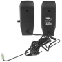 Колонки Logitech S120 (980-000010) чёрный