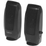 Колонки Logitech S120 (980-000010) чёрный
