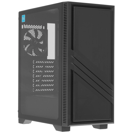 Корпус Thermaltake Versa T35 TG RGB (CA-1R7-00M1WN-00) черный