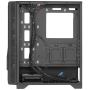 Корпус Thermaltake Versa T35 TG RGB (CA-1R7-00M1WN-00) черный