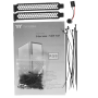 Корпус Thermaltake Versa T35 TG RGB (CA-1R7-00M1WN-00) черный
