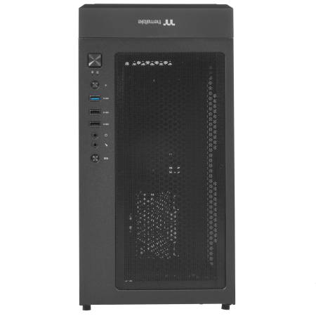 Корпус Thermaltake Versa T35 TG RGB (CA-1R7-00M1WN-00) черный
