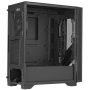 Корпус Thermaltake Versa T35 TG RGB (CA-1R7-00M1WN-00) черный