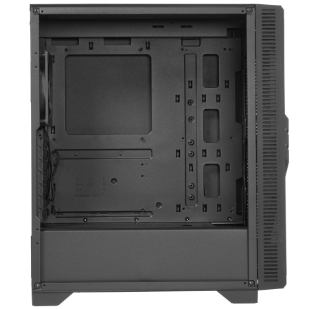 Корпус Thermaltake Versa T35 TG RGB (CA-1R7-00M1WN-00) черный
