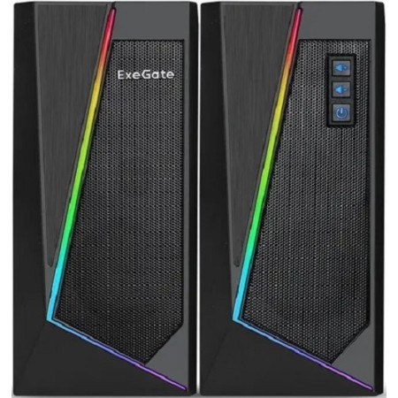 Колонки ExeGate Accord 240 чёрный