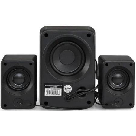 Колонки ExeGate Accord 320 чёрный
