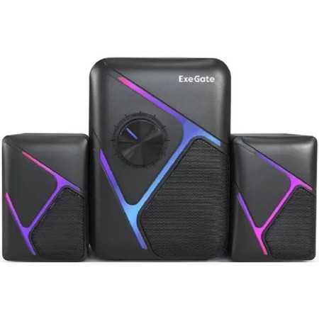 Колонки ExeGate Accord 320 чёрный
