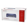 Коммутатор Hikvision DS-3E0505HP-E черный