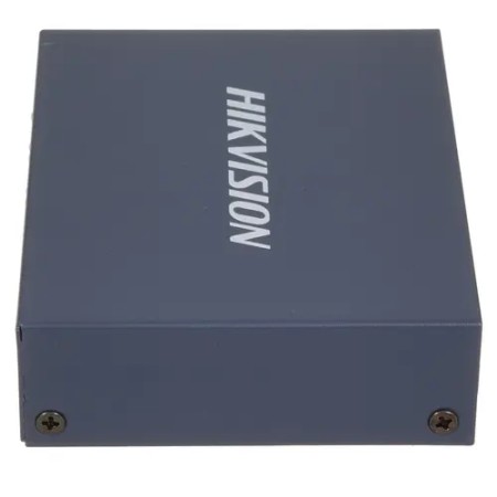 Коммутатор Hikvision DS-3E0505P-E черный