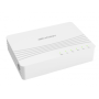 Коммутатор Hikvision DS-3E0505D-E белый