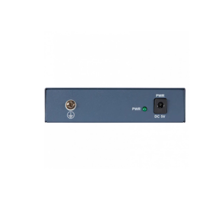 Коммутатор Hikvision DS-3E0505-E синий