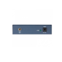 Коммутатор Hikvision DS-3E0505-E синий