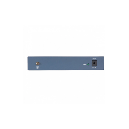 Коммутатор Hikvision DS-3E0508-E(B) синий
