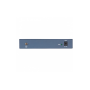 Коммутатор Hikvision DS-3E0508-E(B) синий