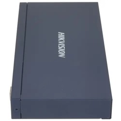 Коммутатор Hikvision DS-3E0510HP-E синий