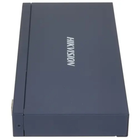 Коммутатор Hikvision DS-3E0510HP-E синий