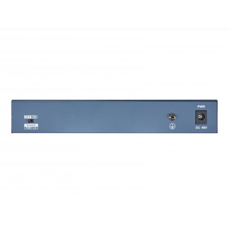 Коммутатор Hikvision DS-3E0109P-E/M(B) синий