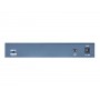 Коммутатор Hikvision DS-3E0109P-E/M(B) синий